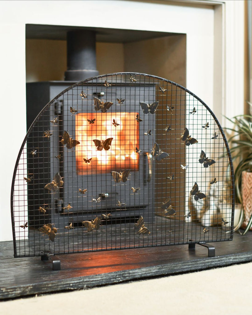 A Guide to Interior Design and Fireside Styling