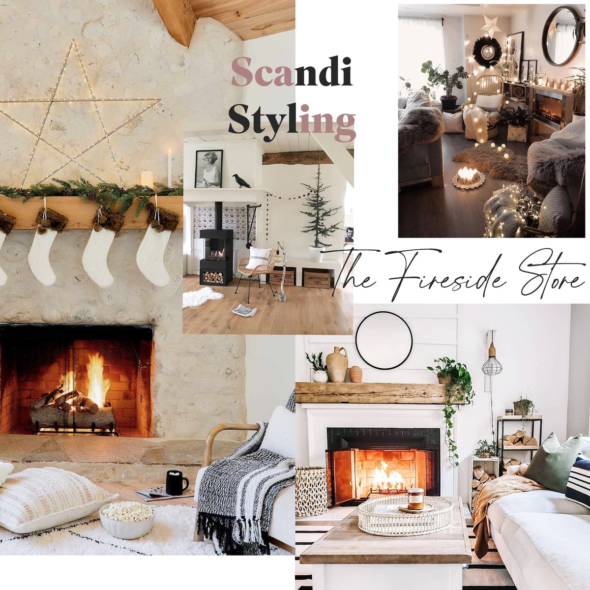 The Fireside Stores Guide To Scandi Style– The Fireside Store