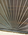 Close Up of Fan Detail on Guard
