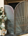 Three Fold Fire Guard 
