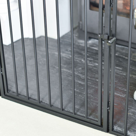 Black Steel secure Guard