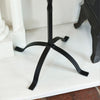 Close Up Of Fireside Tools Stand 