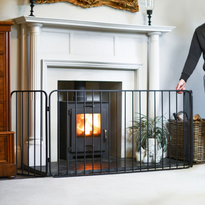 Fire Surround around hearth