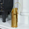  Brushed Brass Matchstick Holder Without Matches