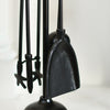 Close Up Of Fireside Shovel