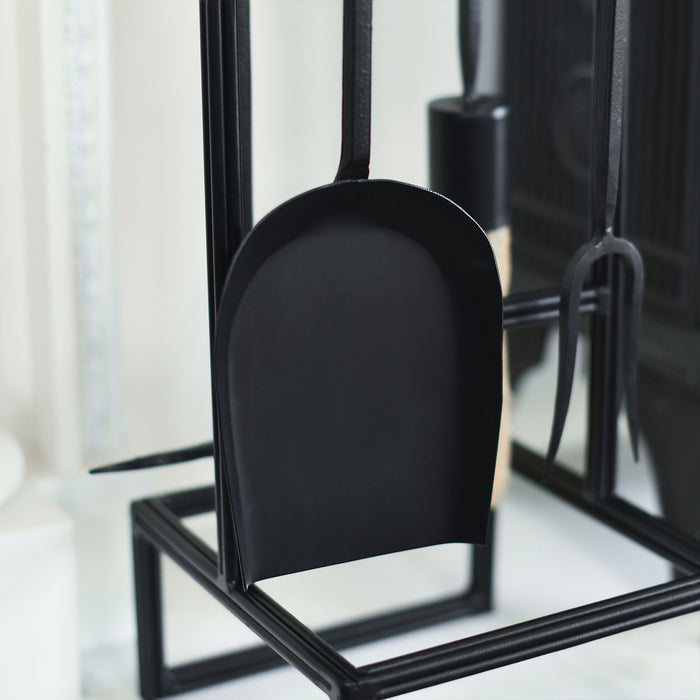 Close Up Of Shovel