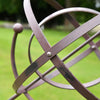 Close up of Vintage Style Sundial 