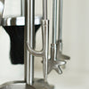 Close Up Of Contempoary Tongs and Star Shaped Tongs