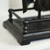 Close Up Of Corner On Set 
