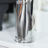 Close Up Of "Koselig" Matchstick Holders Base and Striker 