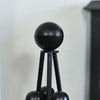 Close Up Of One Ball Finial 
