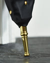 Close Up of Brass on Bellows 