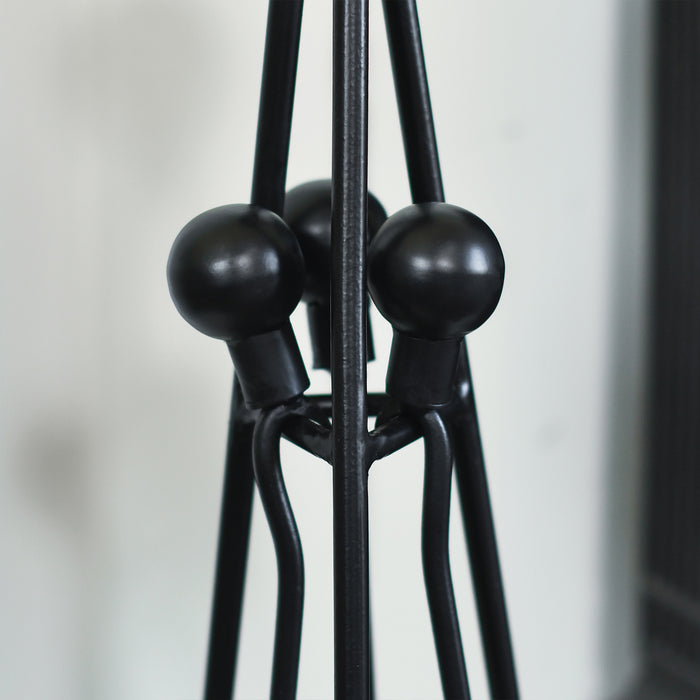 Contempoary Ball Finials 