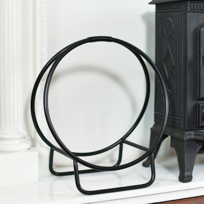 Log Holder Without Logs In