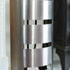 Close Up Of The Silver Stand 