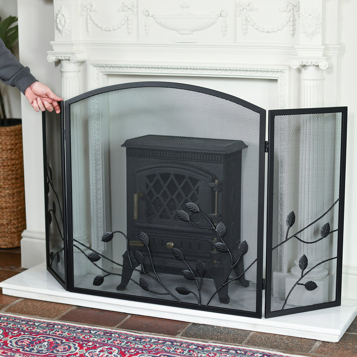 "Eckler Forest" Fire Guard In Situ