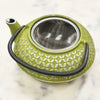 Strainer in Teapot 