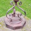 Armillary Base on Plinth 