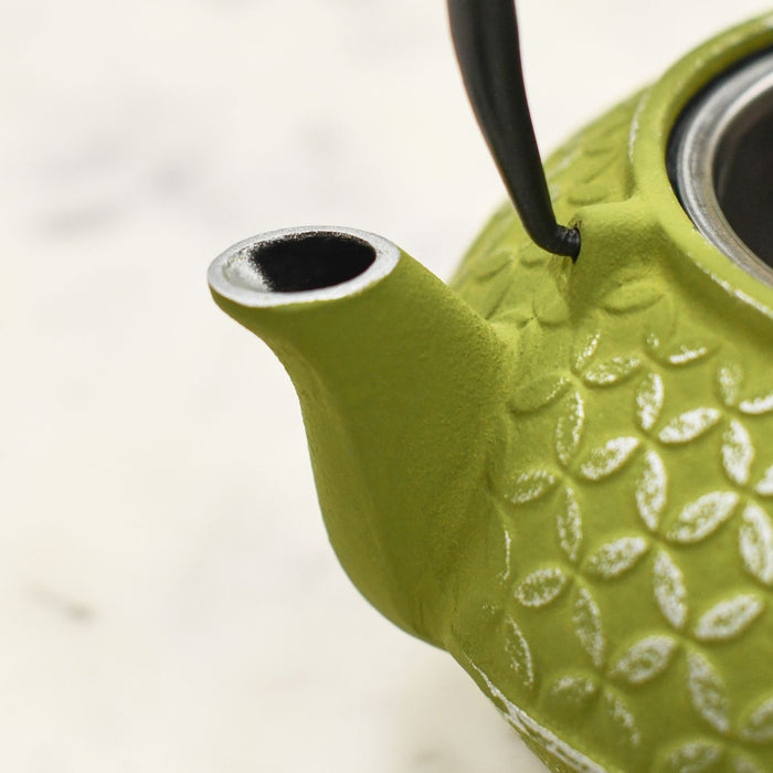 Close Up of Spout 