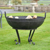Iron Fire bowl 70cm Diameter