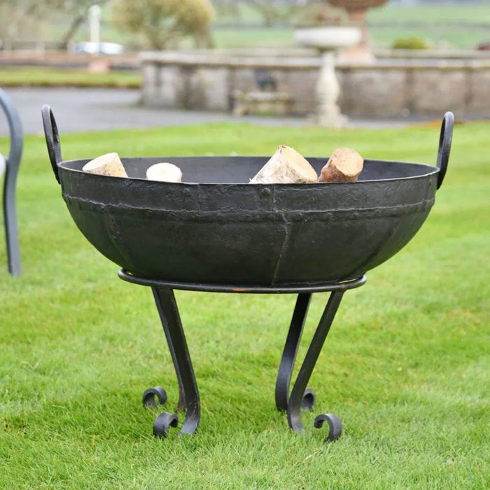 Iron Fire bowl 70cm Diameter