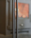 Mesh on Fire Guard 