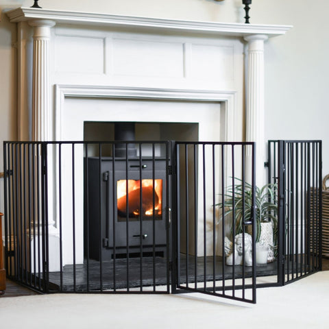 Secure Easy Adult Open Guard