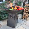 Plancha Fire Pit