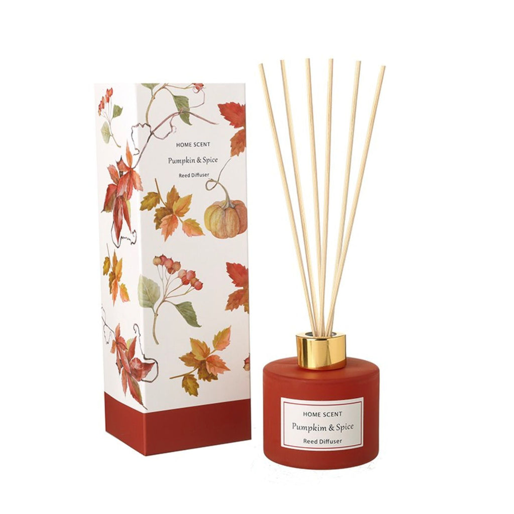 Pumpkin Spice Reed Diffuser 