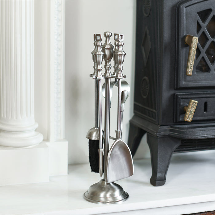  Set In Situ In Front of Stove