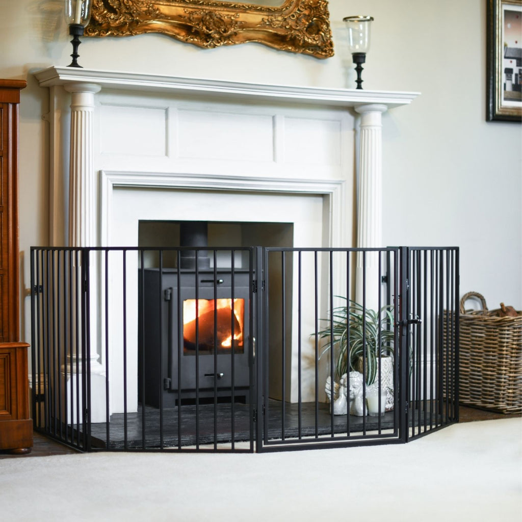 Baby Toddler and Pet Fire Surround 