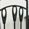 Three Piece Contempoary Looped Handles In Set 
