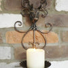 Close Up of Candle Holder 